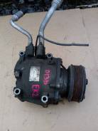 Компрессор кондиционера. Honda Civic, EK2 Двигатели: D13B, D13B1, D13B2, D13B3