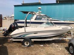 Searay. Год: 1999 год, длина 5,50 м., двигатель подвесной, 175,00 л.с., бензин