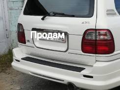 Стоп-сигнал. Toyota Land Cruiser Toyota Land Cruiser Cygnus