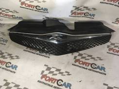 Решетка радиатора. Toyota Ractis, NCP100, NCP105, SCP100 Двигатели: 1NZFE, 2SZFE