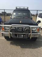 Кузов в сборе. Nissan Safari, WGY60 Двигатель TB42E