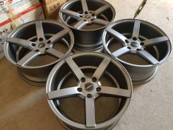 Vossen. 8.0x17, 5x100.00, ET30, ЦО 73,1 мм.