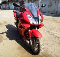 Honda VFR 800A. 800 куб. см., исправен, птс, без пробега