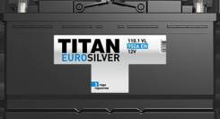 Titan. 110 А.ч., Прямая (правое), производство Россия