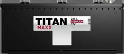 Titan. 225 А.ч., Прямая (правое), производство Россия