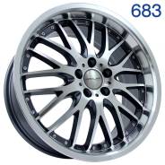 Sakura Wheels R3154. 7.5x17", 5x114.30, ET35, ЦО 73,1 мм.