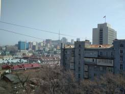 2-комнатная, улица Посьетская 40. Центр, частное лицо, 42 кв. м. Вид из окна днём