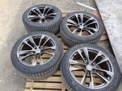 Vissol F-681. 10.5x20", 5x120.00, ET27, ЦО 74,1 мм.