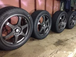 Valente. 7.5x18", 5x100, 5x114.3, ET55 ����