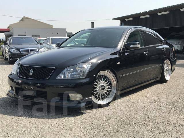 Toyota Crown athlete 2006 3 5