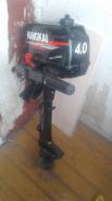 Hangkai. 4,00 л.с., 2-тактный, бензиновый, нога S (381 мм)