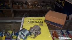 Натяжной ролик. Nissan: Wingroad, Bluebird Sylphy, Cube, Tiida Latio, Tiida, Note Двигатель HR15DE