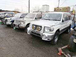 Mitsubishi Pajero. V45, 6G74