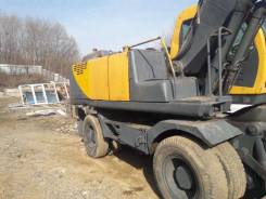 Volvo. Продам экскаватор volvo ew170, 0,94 куб. м.
