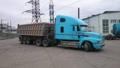 Freightliner Century. Продам седельный тягач с самосвальным полуприцепом, 15 000 куб. см.