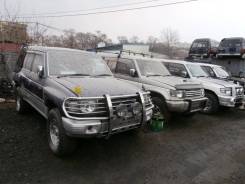 Mitsubishi Pajero. 6G74