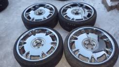 K&K да Винчи. 8.5x20, 5x112.00, ET35