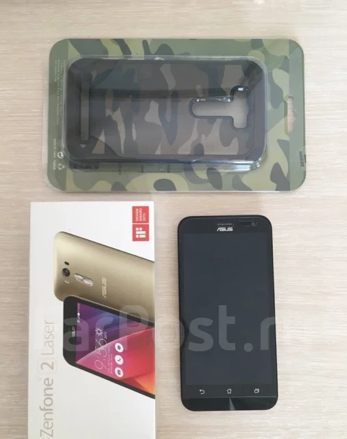 Asus ZenFone 2 Laser. �/� ����