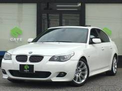 BMW 5-Series. автомат, задний, 3.0 (272 л.с.), бензин, 88 000 тыс. км, б/п, нет птс. Под заказ