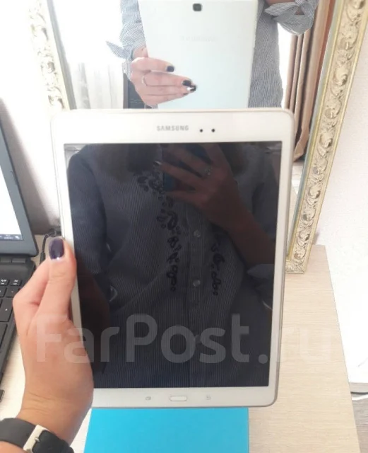 Samsung Galaxy Tab A ����