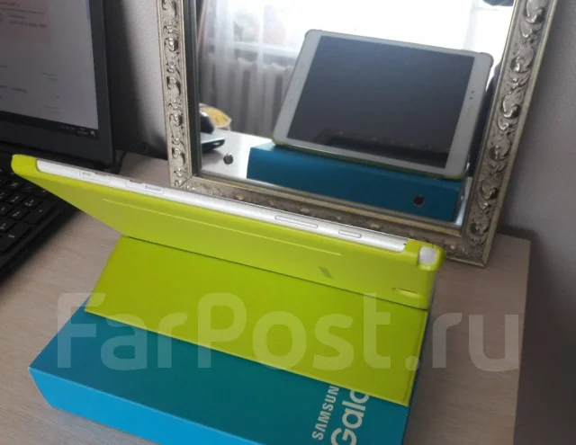 Samsung Galaxy Tab A ����