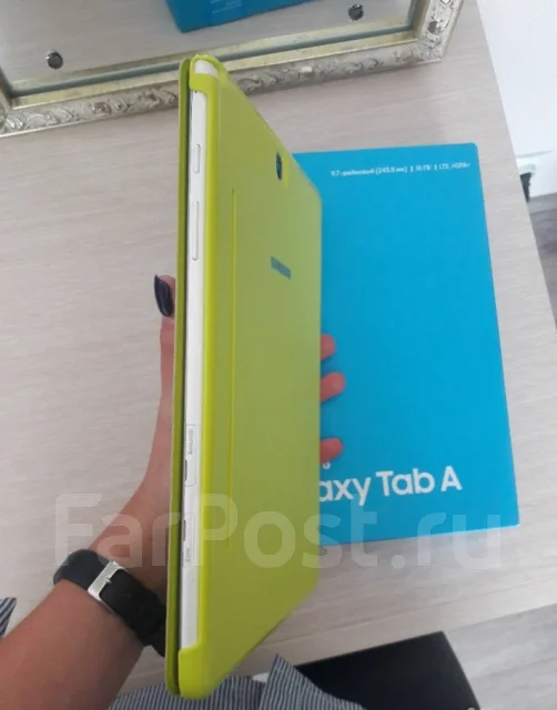 Samsung Galaxy Tab A ����