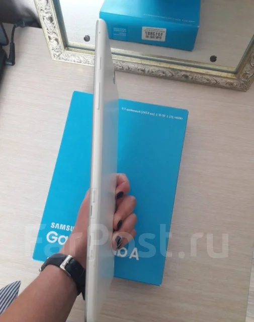 Samsung Galaxy Tab A ����