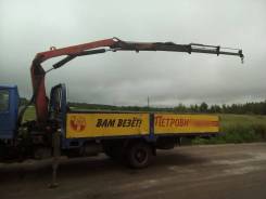 Baw Fenix. Продается Манипулятор BAW Fenix 1065 5-тонник бортовой, 120 куб. см.