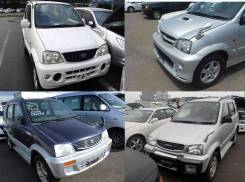 Toyota Cami. J102E J102G J100E J100G, K3VE K3VET HCEJ