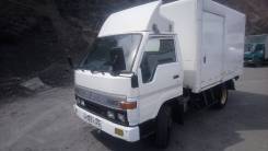 Toyota Dyna. Toyota Duna, 3 800 куб. см., 2 000 кг.