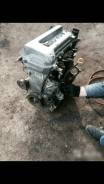 Двигатель в сборе. Toyota Corolla, ZZE110, ZZE111, ZZE112, ZZE120, ZZE121, ZZE122, ZZE123, ZZE124, ZZE130, ZZE131, ZZE132, ZZE133, ZZE134, ZZE141, ZZE...