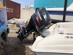 Suzuki. 175,00 л.с., 4-тактный, бензиновый, нога X (635 мм), Год: 2011 год