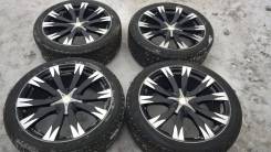 M'z SPEED. 8.5x20", 5x114.30, 5x120.00, ET30