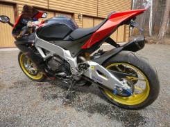 Aprilia RSV 4R. 1 000 куб. см., исправен, без птс, с пробегом