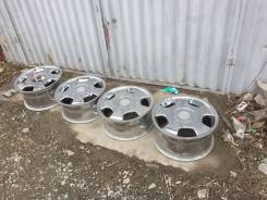Комплект Разношироких Дисков 8J9J Japan. 8.0/9.0x18", 4x114.30, 5x114.30, ET36/35