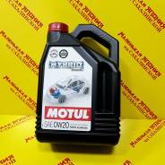 Motul. Вязкость 0W-20, синтетическое