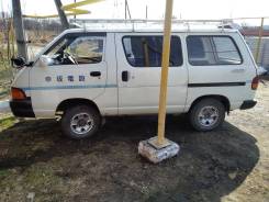 Toyota Lite Ace. механика, 4wd, дизель