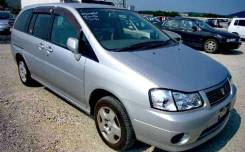 Nissan Liberty. QR20DE, QR20DE