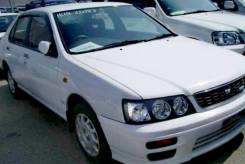 Nissan Bluebird. QU14, QG18DE