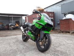 Kawasaki Ninja ZX-6R. 636 куб. см., исправен, птс, с пробегом