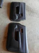 Обшивка двери. Nissan Tiida, C11, C11X, JC11, NC11, SC11, SC11X