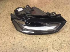 Фара. Audi A4, 8K2/B8, 8K5/B8, B9 Двигатели: CABA, CAEB, CDHA, CDNC, CDUC, CGLC, CJCD, CJEB, CKVC, CMFB, CMUA, CNCD, CVKB, CVNA, CYRB, DETA, DEUA