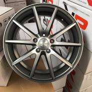 Race Ready. 8.0x18", 5x114.30, ET45, ЦО 67,1 мм.