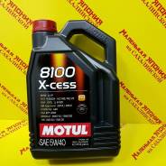 Motul. Вязкость 5W-40, синтетическое