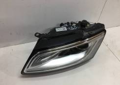 Фара. Audi Q5, 8RB, FY Двигатели: CDNB, CDUD, CGLC, CHJA, CNBC, CNCD, CTUC, CTVA, DAXB, DETA
