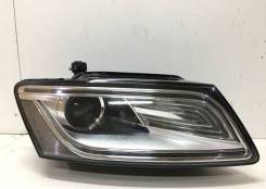 Фара. Audi Q5, 8RB, FY Двигатели: CDNB, CDUD, CGLC, CHJA, CNBC, CNCD, CTUC, CTVA, DAXB, DETA