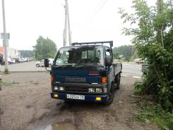 Mazda Titan. Самосвал, 3 000 куб. см., 2 000 кг.