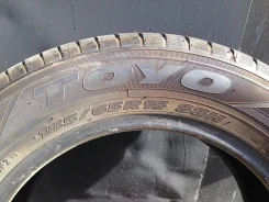 Toyo Proxes CF2. ������, �/�, ����� 30�%