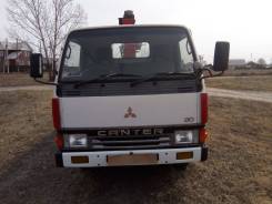 Mitsubishi Canter. Мицубиси кантер 90г воровайка, 3 600 куб. см., 3 000 кг.