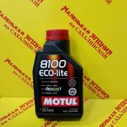 Motul. Вязкость 5W-30, синтетическое